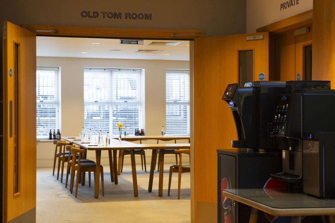 old tom room