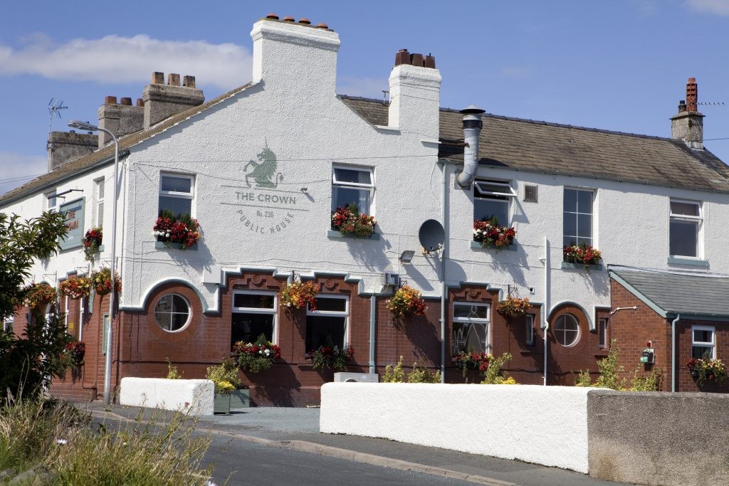 the crown walney