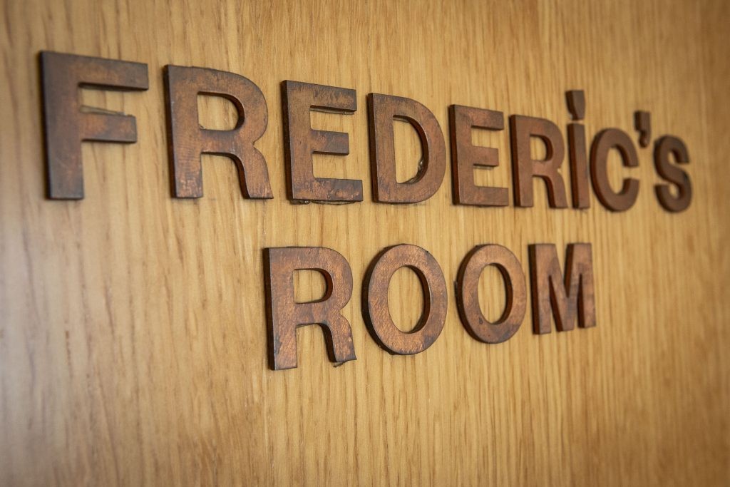 frederics room