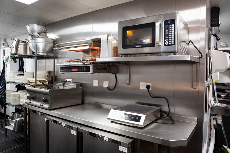 wheatley arms electric kitchen