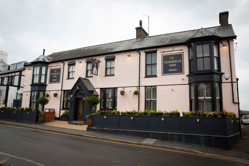 st tudwals inn