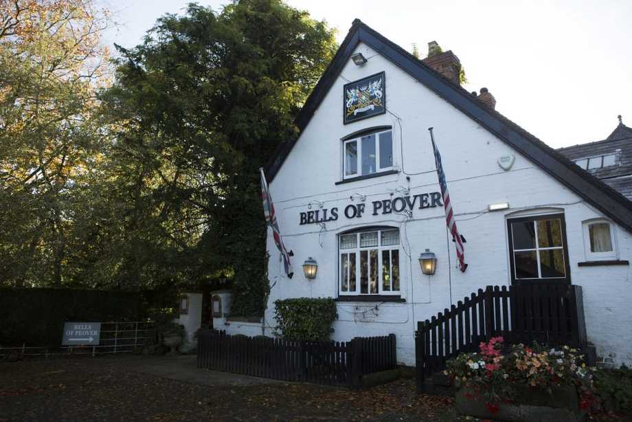 bells of peover, lower peover