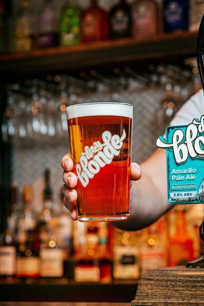 what creates the perfect pint